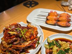 -蚝翅·海鲜粥·烧烤·龙虾季(海曙天一店)
