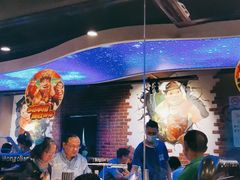 -三个蒙古大叔羊肉串(大宁店)