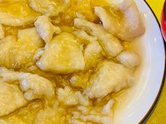 糟溜鱼片-同和居(什刹海店)