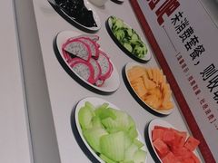 -豪享来中西餐厅(广灵店)