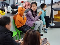 -蓝话筒·少儿成人演讲口才·主持朗诵·戏剧表演(大华第一坊店)