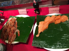 刺身-上海青松城大酒店