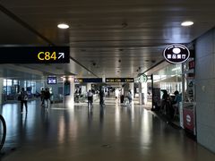 -上海浦东国际机场-T2航站楼