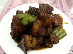 红烧肉尖椒-茂隆餐厅(进贤路店)