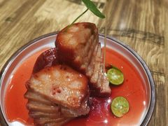 -香山湖家家宴(中山陵店)