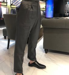 -BRANS PORO布朗斯伯勒西装高级定制·瑞璞西装(金陵店)