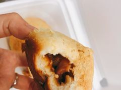 酥皮焗叉烧包-添好运点心专门店(深水埗店)