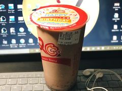 红豆巧克力-CoCo都可(新太阳宫店)