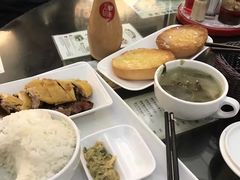 -翠华餐厅(香港国际机场店)