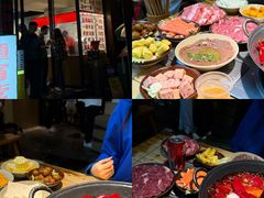 -阳阳老火锅(小南门店)