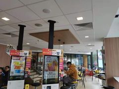 -麦当劳(大榭三江超市店)