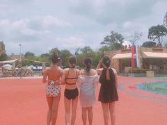 -热带风暴水上乐园(新镇路)