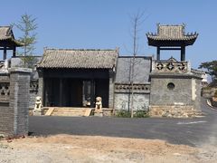 -清风小镇闯关东影视基地