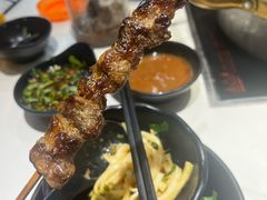 牛肉串-潮发潮汕牛肉店(永庆坊店)