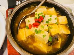 石锅汤老豆腐-新疆兵团食府清真(马连道店)