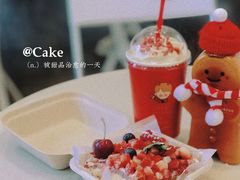 提拉米苏-milch·t妙奇(五大道店)