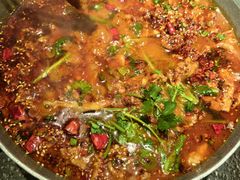 -万重锦·人文川菜馆(骡马市店)