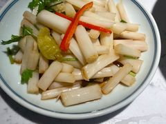 酸辣藕带-大榕树下顺德菜(融创茂店)