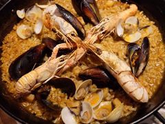 海鲜饭-Tapa Tapa