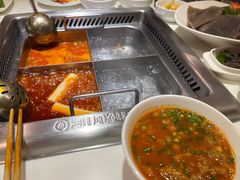 -海底捞大排档火锅(打浦路店)