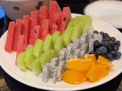 -青雅中餐厅(大连金石滩绿发希尔顿度假酒店)