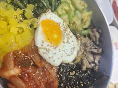 国民拌饭-安又胖韩国烤肉(美罗城店)