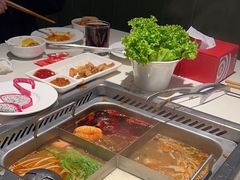 -海底捞火锅(威高广场店)