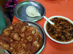 糖油饼-增盛魁小吃店
