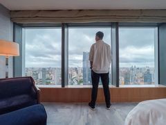 -上海静安香格里拉大酒店