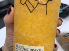 -喜茶(上海兴业太古汇店)