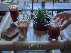 夜来香-Metal hands·铁手咖啡