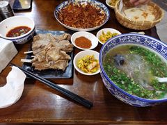 -长安后宰门水盆羊肉(新都心店)