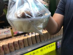 -清真盛志望麻酱酿皮·非遗老字号