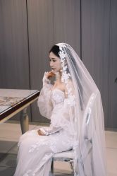 -拉瑞娜LaReine婚纱礼服高级定制
