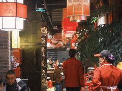 -蜀大侠火锅(香格里拉店)