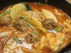 招牌丸子米线-薛三郎小锅米线(小寨海港城店)