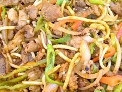 -老钟家烤羊排·敦伊阁清真餐厅胡羊焖饼