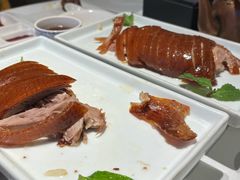 -北平楼·烤鸭·北京菜(牡丹园店)