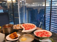 -云中捞高空旋转餐厅(商茂世纪广场店)