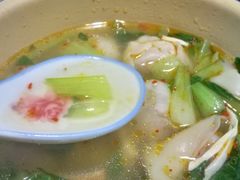 -山北老老头馄饨