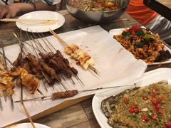 -枪火串烧·东北特色烧烤(罗湖总店)