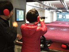 -真枪会射击俱乐部(河西中央公园店)
