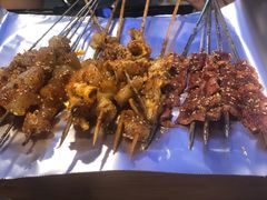 -火枪手串吧·鹤岗小串涮肚(亦庄店)