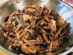 干锅烟笋-大瓦罐湘土菜(海淀南路店)