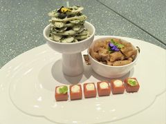 -温州君廷酒店.塞纳宫自助餐厅