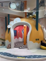 -奈尔宝·儿童乐园·亲子餐厅(苏州大悦城店)