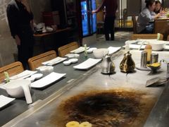 -水木锦堂·自助铁板烧(世贸天阶店)