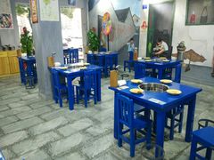 大堂-马路边边·成都串串(翠柏路店)