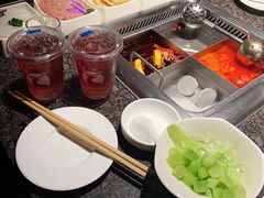 -海底捞火锅(崇文门新世界百货店)