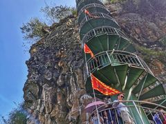 -磐安舞龙峡景区